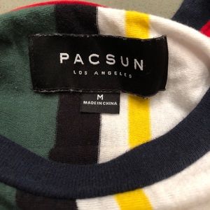 Pacsun short sleeve shirt